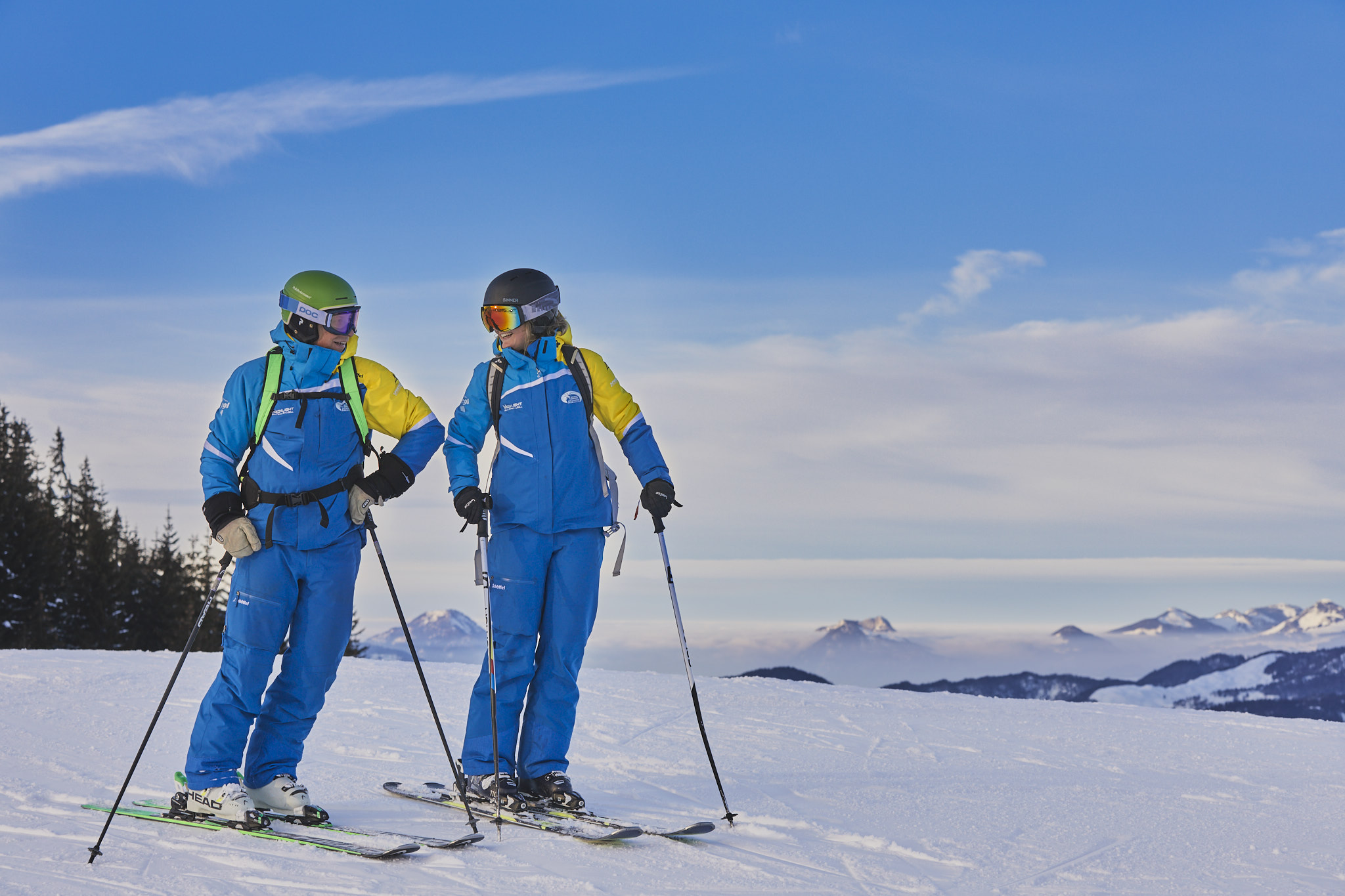 Skischule | Skischool | Ski School Söll Tyrol