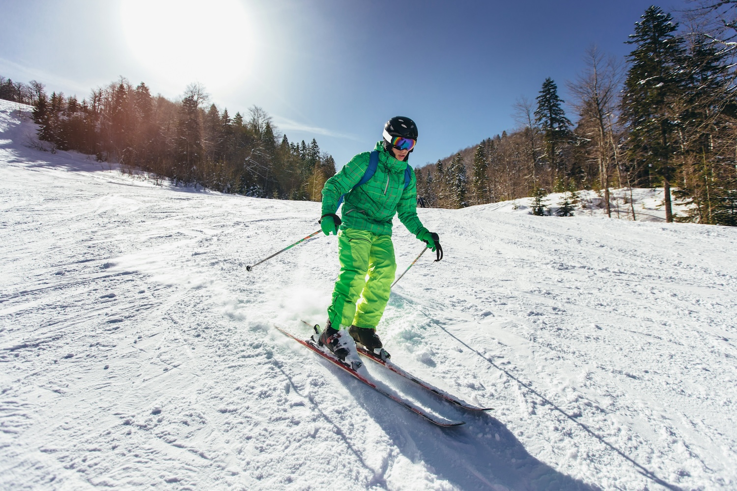 Skischule | Skischool | Ski School Söll Tyrol